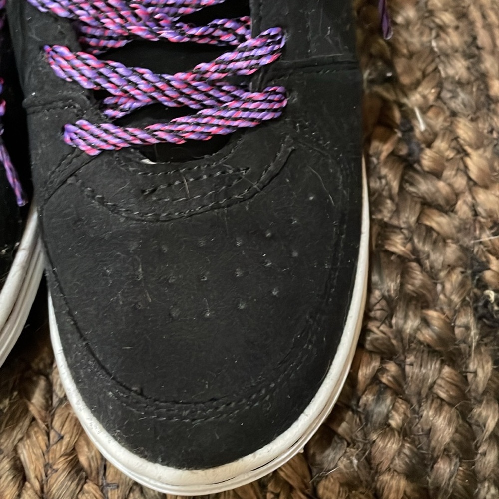 CHAMPION Wedge Heel Sneakers Women’s Sz. 7 - Picture 10 of 11